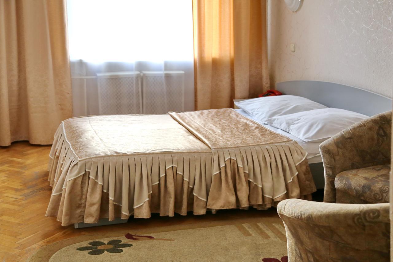 Turist Ξενοδοχείο Γκρόντνο Εξωτερικό φωτογραφία